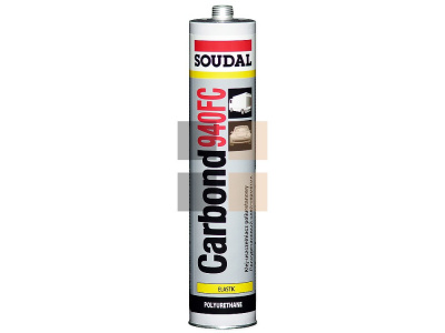 Carbond 940 FC, полиуретановый клей-герметик, белый, туба 310 мл